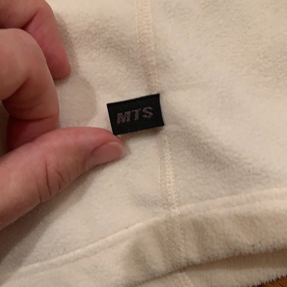 REI MTS microfleece pullover - Picture 4 of 6